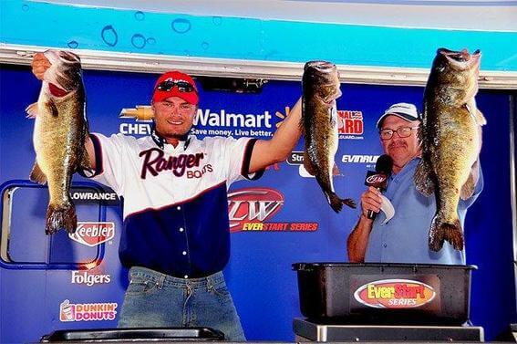 Medlock Wins EverStart Series Event On Lake Okeechobee 4 EverStart Series Event On Lake Okeechobee
