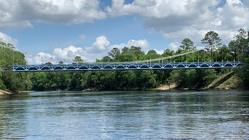 Suwannee River photo