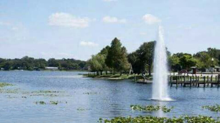 Starke Lake Florida