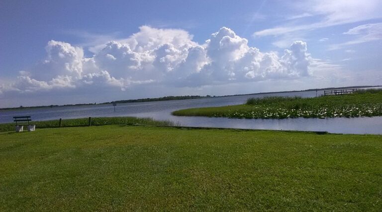 a beautiful warm sunny