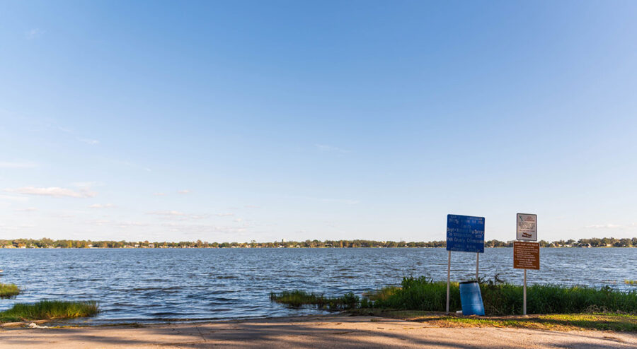 Lake Cannon