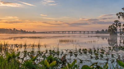 Lake Jesup
