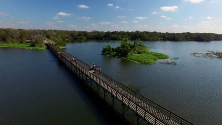 Edward Medard Reservoir FL