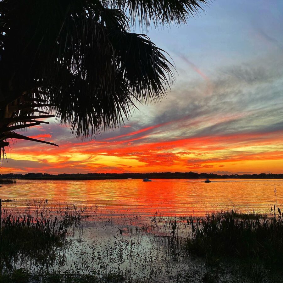 Conway Chain of Lakes photo
