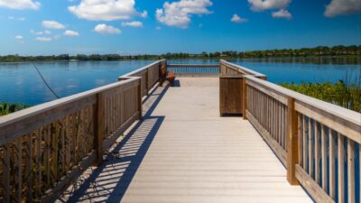 Evers Reservoir (Ward Lake)