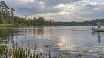 Waters Lake