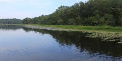 Lake Victor