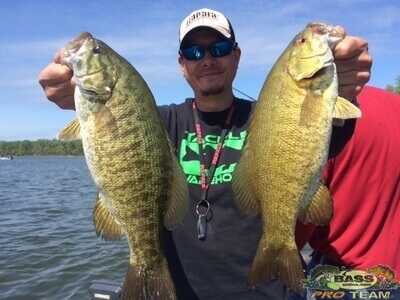 Lake Erie pays off with big numbers