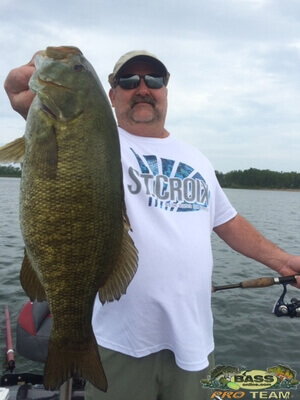 Lake Erie Smallmouth Charter