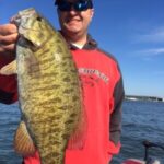 Lake Erie Smallmouth Charter