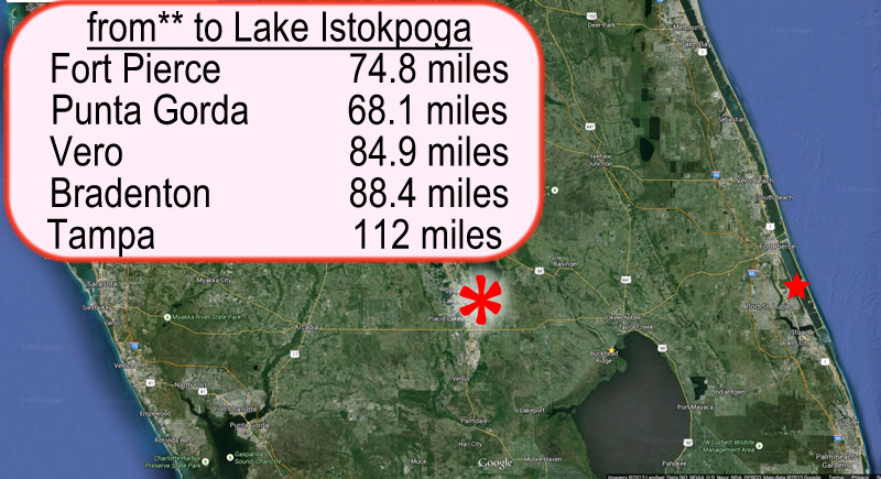 Lake Istokpoga photo