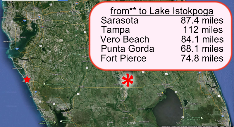 Lake Istokpoga photo
