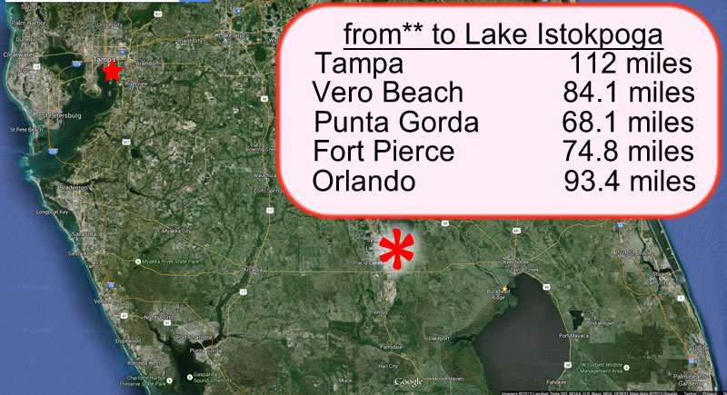Lake Istokpoga photo