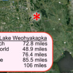 Lake Weohyakapka thumbnail