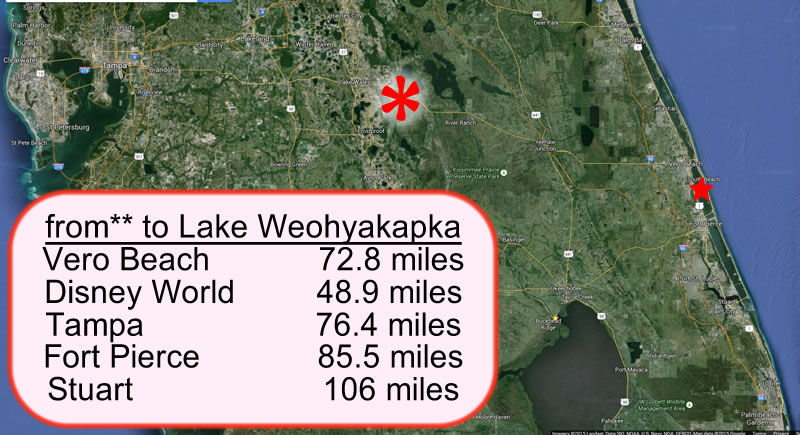 Lake Weohyakapka photo