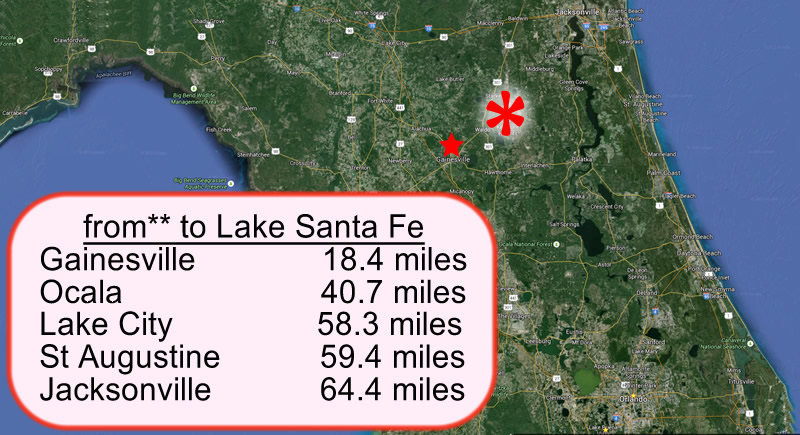 Santa Fe River photo