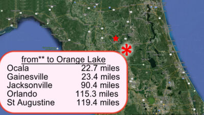 Orange Lake
