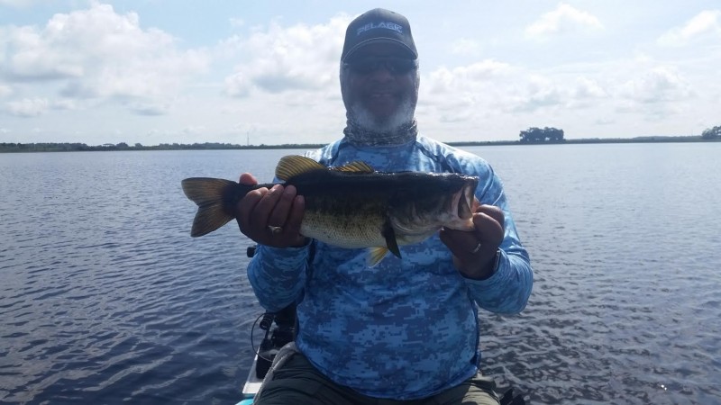 A Few Trips Bass Fishing In Central Florida