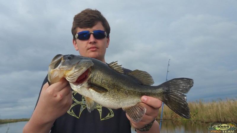 Fishing Trip Turns Epic