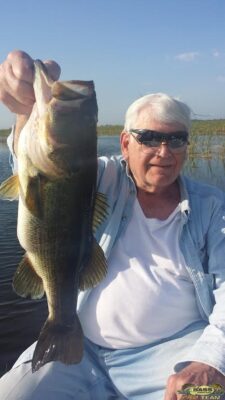 Mark Shepards Bass Fishing Family