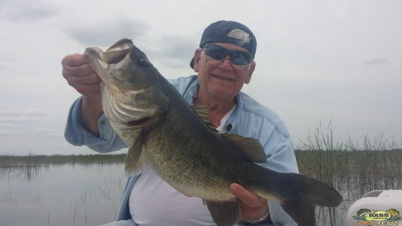 Mark Shepards Bass Fishing Family