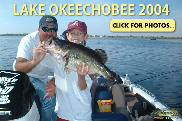 2004 Lake Okeechobee Pictures