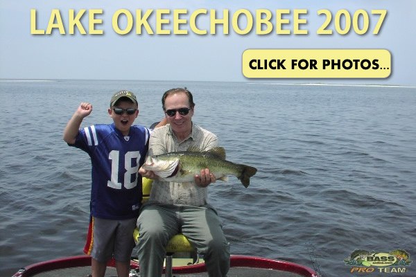 2007 Lake Okeechobee Pictures