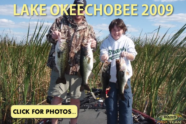 2009 Lake Okeechobee Pictures