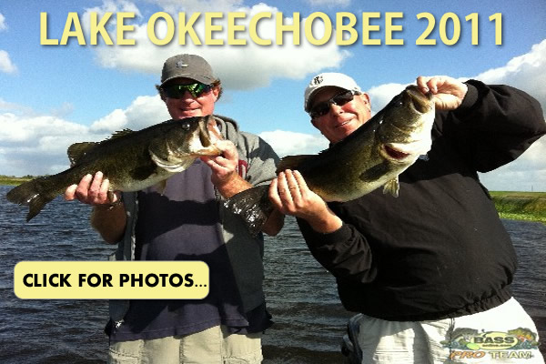 2011 Lake Okeechobee Pictures