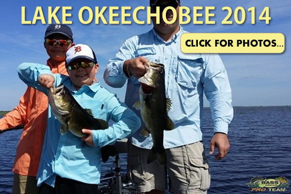 2014 Lake Okeechobee Pictures