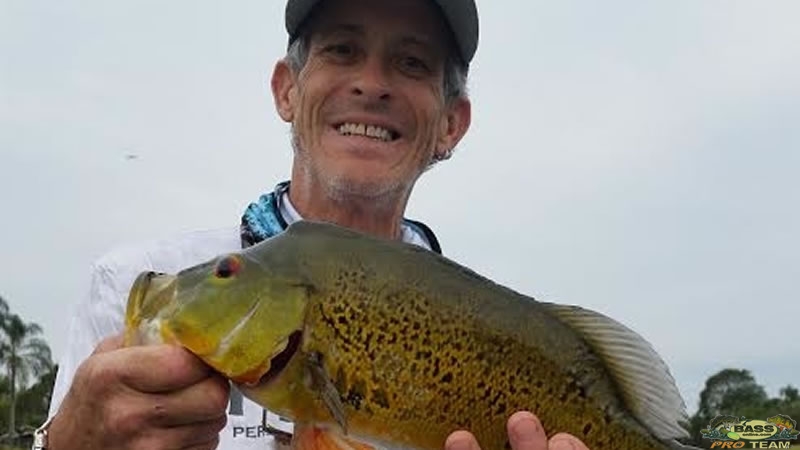 First Trip Fishing For Peacock Bass