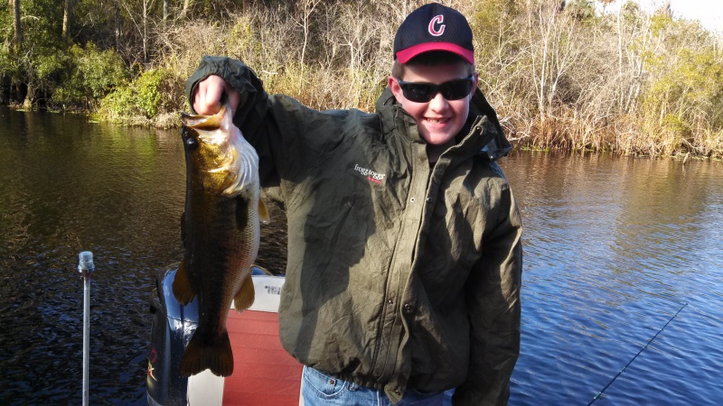 Shaun Henson trip Cody 1.3.14 john Leech 2