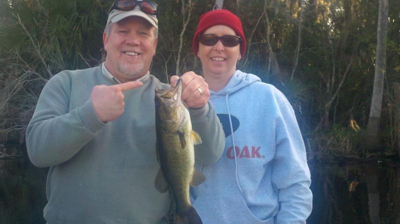 Lake Weohyakapka photo