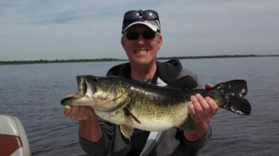 Lake George Bass Fishing