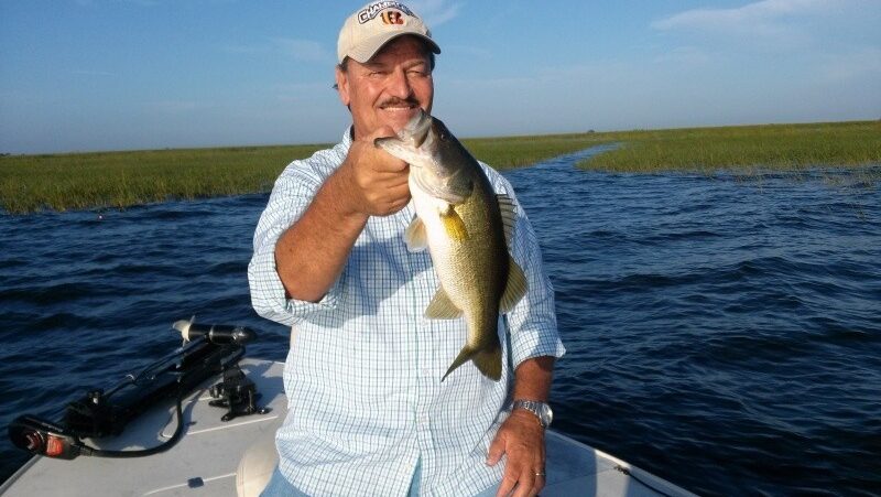 Lake Weohyakapka photo