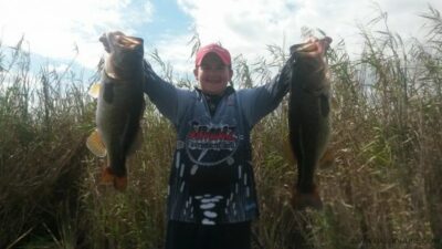 Five Fabulous Florida Bass Fishing Days!