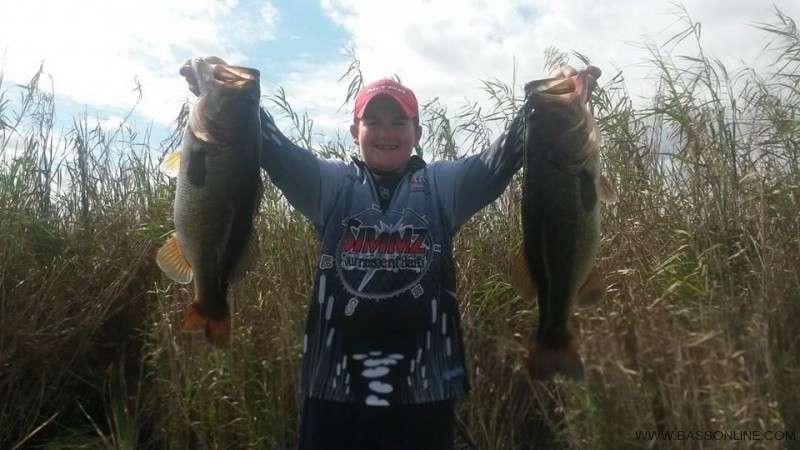 Five Fabulous Florida Bass Fishing Days! 1 robbie-cruvellier Five Fabulous Florida Bass Fishing Days