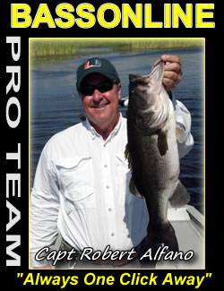 lake okeechobee fishing guides - Capt Robert Alfano