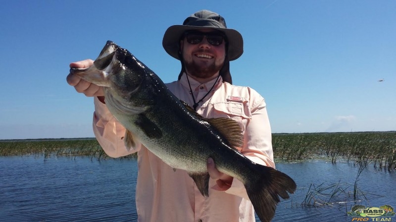 Lake Okeechobee Big Bass Fishing Adventures