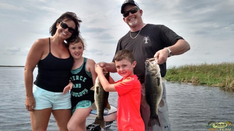 New Bass Fishing Regulations in Effect to Protect