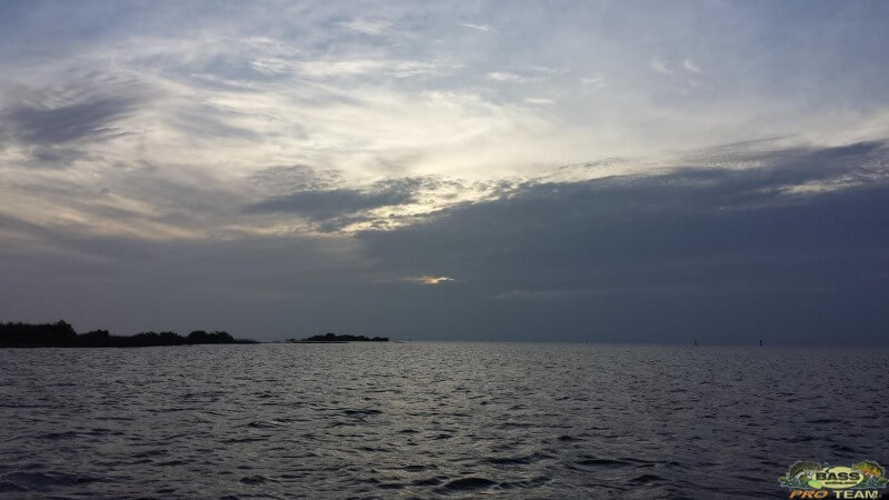 Big Bass And Light Tackle On Okeechobee 1 Big Bass And Light Tackle On Okeechobee