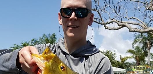 Peacock Bass Fishing In South Florida