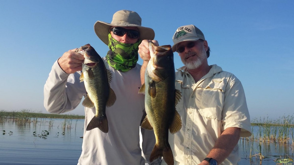 Light Tackle And Live Bait On Lake Okeechobee 1 Light Tackle And Live Bait On Lake Okeechobee