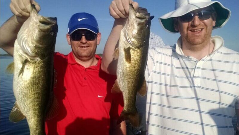Fishing On Lake Toho In Kissimmee 1 Fishing on Lake Toho in Kissimmee