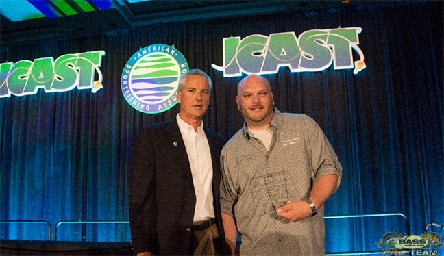 Minn Kota Ultrex Award