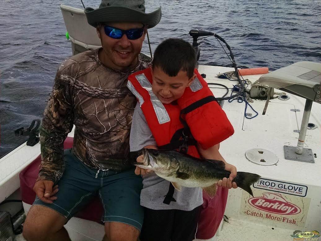 Fathers Day Fishing Trip