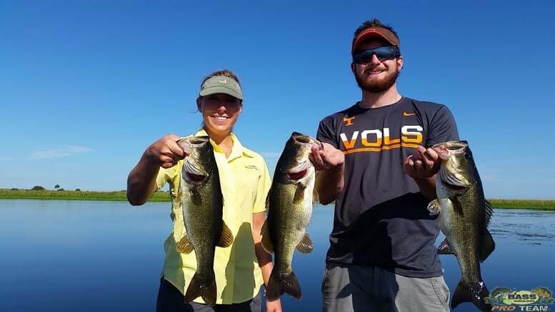 Bass Fishing Trip Out Of Belle Glade Florida 1 Bass Fishing Trip Out Of Belle Glade Florida