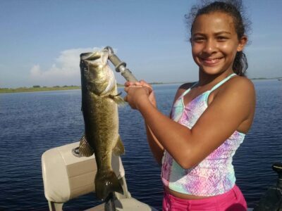 Lake Toho Bass Fishing With Capt Steve