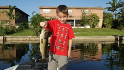 Bass Fishing With Capt Brett Isackson