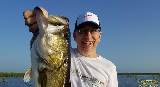 Lake Okeechobee South Side Bass Fishing Trip